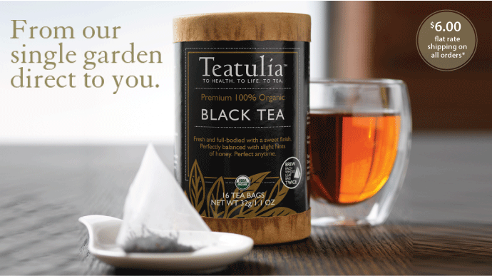 A more refined way to enjoy iced tea.