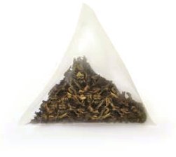 Teatulia's Pyramid Tea Bag