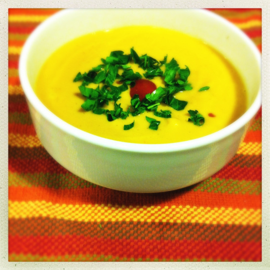 Ginger Soup