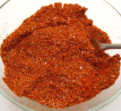 Eleven-Spice Tea Rub Recipe