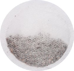 Teatulia's Round Tea Bag