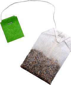 Traditional Tea Bag