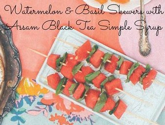 Watermelon Skewers