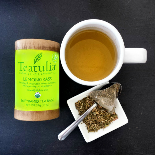 Lemongrass Tea