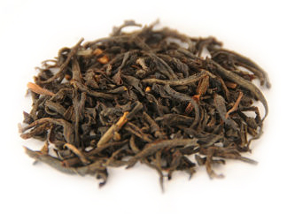 Black Teatulia Organic Teas