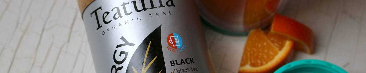 Energy Black Tea