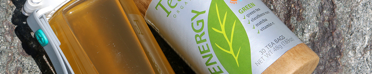 Energy Green Tea