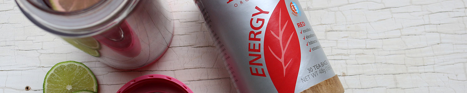 Energy Red Tea