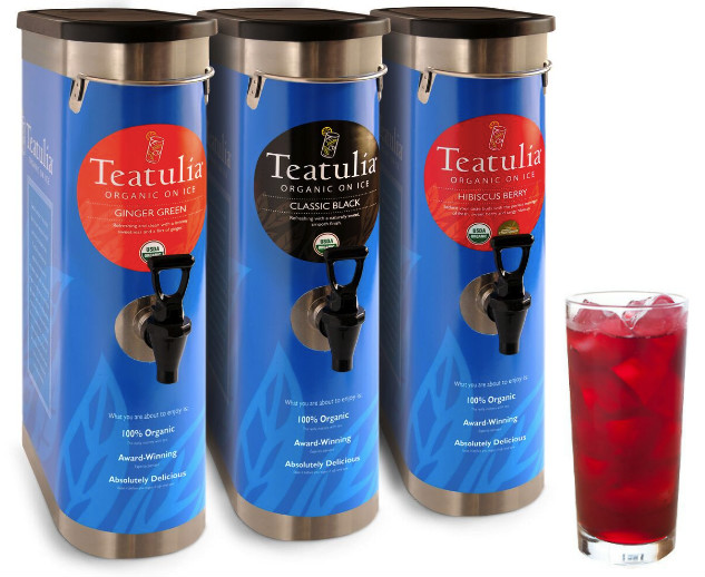 Organic Iced Tea Organic Iced Tea