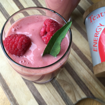 Energy Fruit Tea Smoothie Recipe