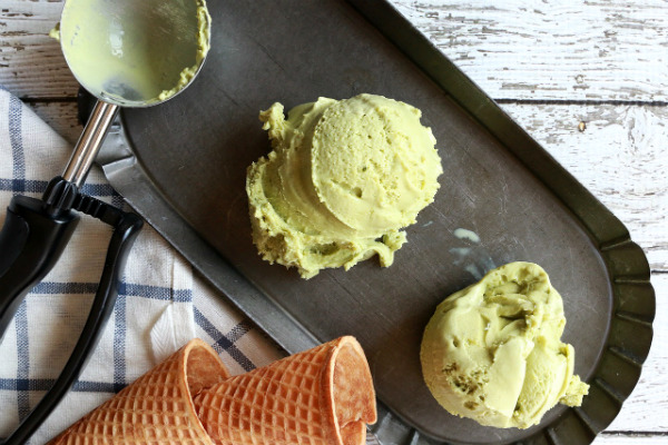 Matcha Ice Cream