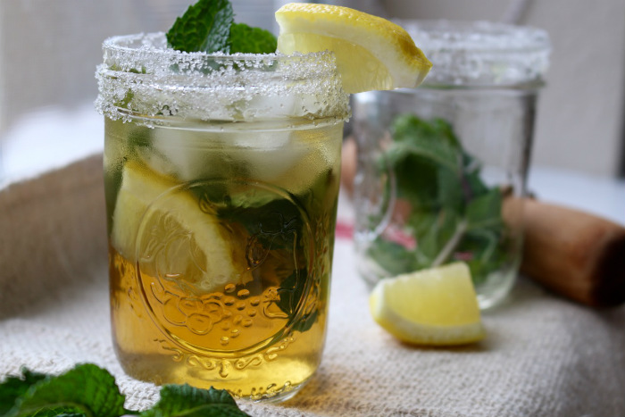 Mint Julep Cocktail Recipe