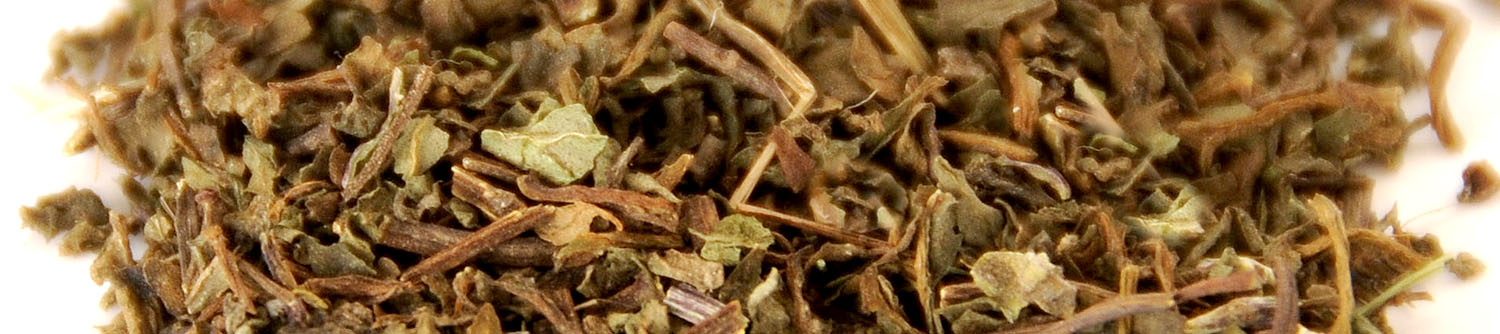 Peppermint Tea