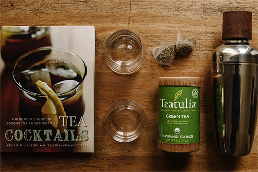 Cocktail Tea Kit - Corporate Gifts