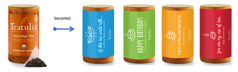 Tea Wrap