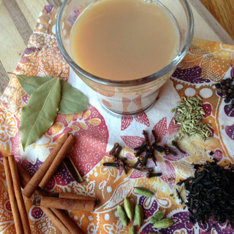 Teatulia Chai Tea Recipe